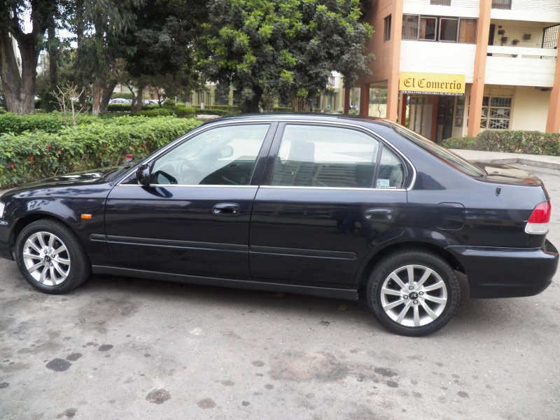 Хонда Домани 2000 года