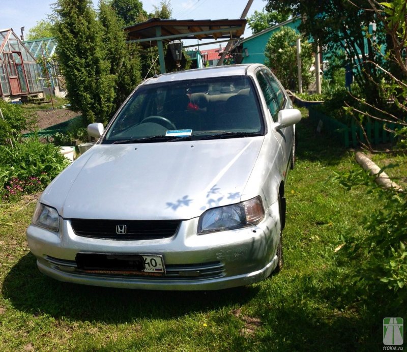 Хонда Домани 1997 салон