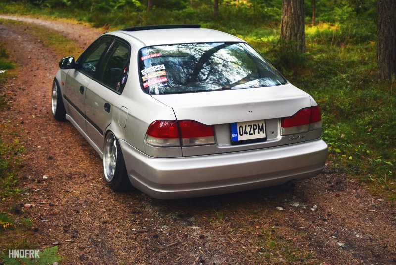 Хонда Домани 2000 года