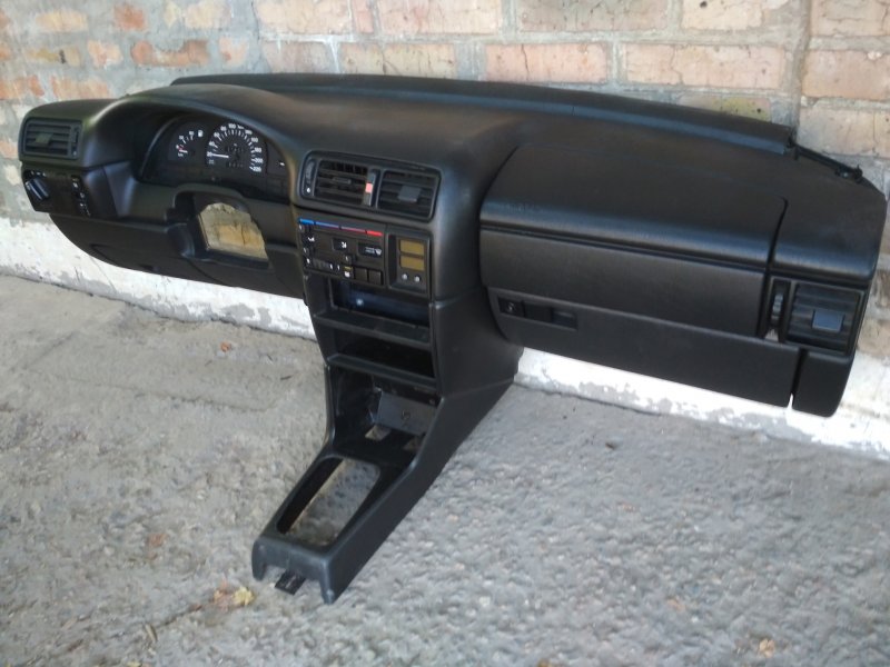 Opel Vectra a торпеда