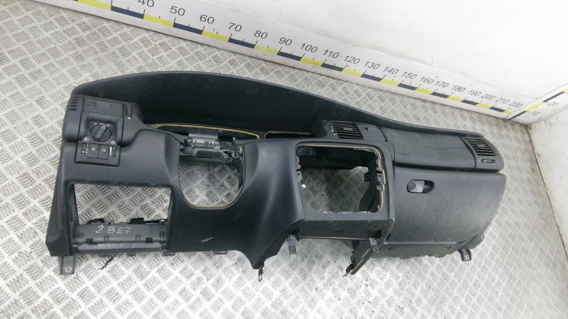 Vectra с салон 2007