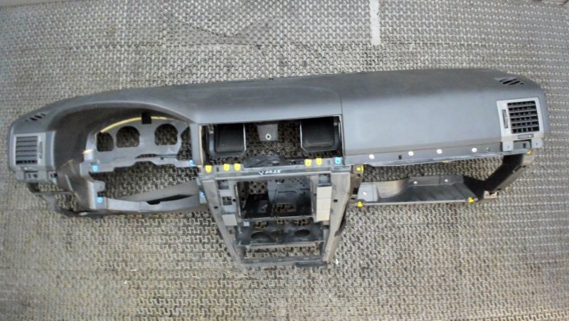 Opel Vectra c торпеда