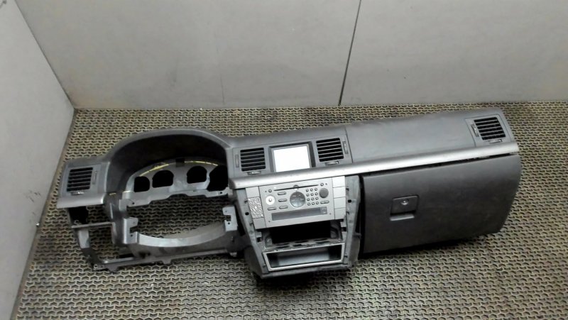 Vectra c 2007 Торпедо
