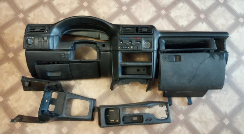 Opel Astra h 2007 салон