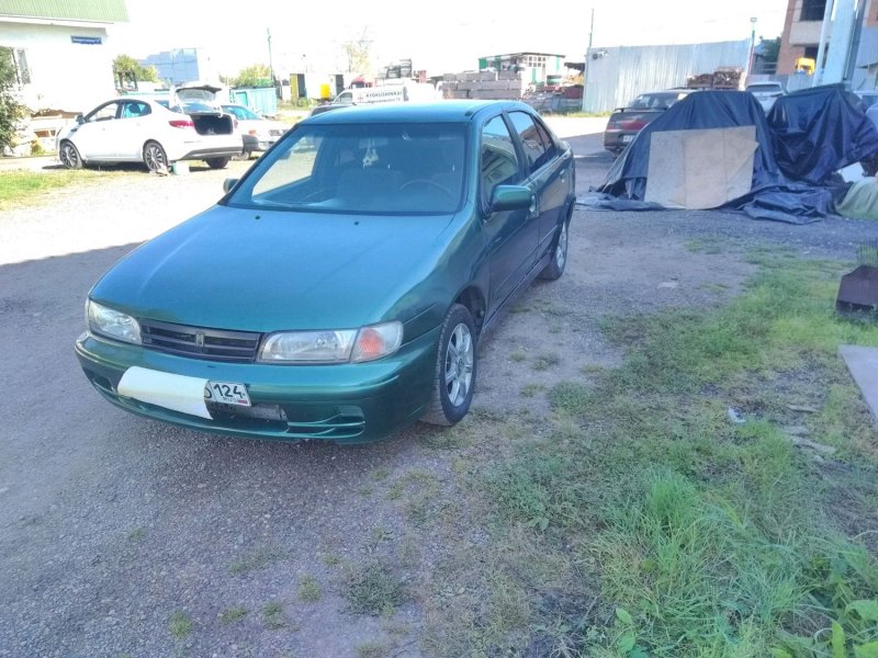 Nissan Almera i (n15)
