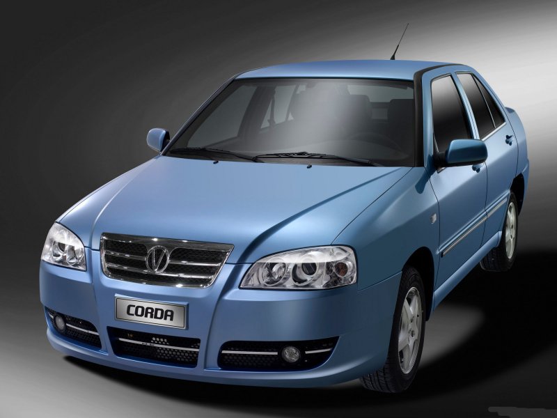 ТАГАЗ Vortex Corda