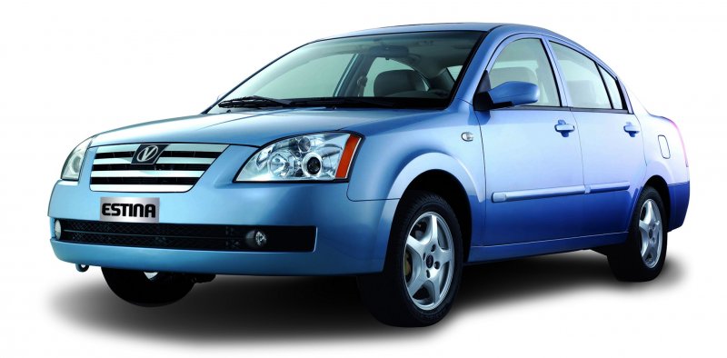 Автомобиль Tingo Tagaz 1.8
