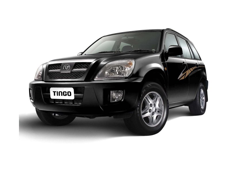 Автомобиль Vortex Estina a21