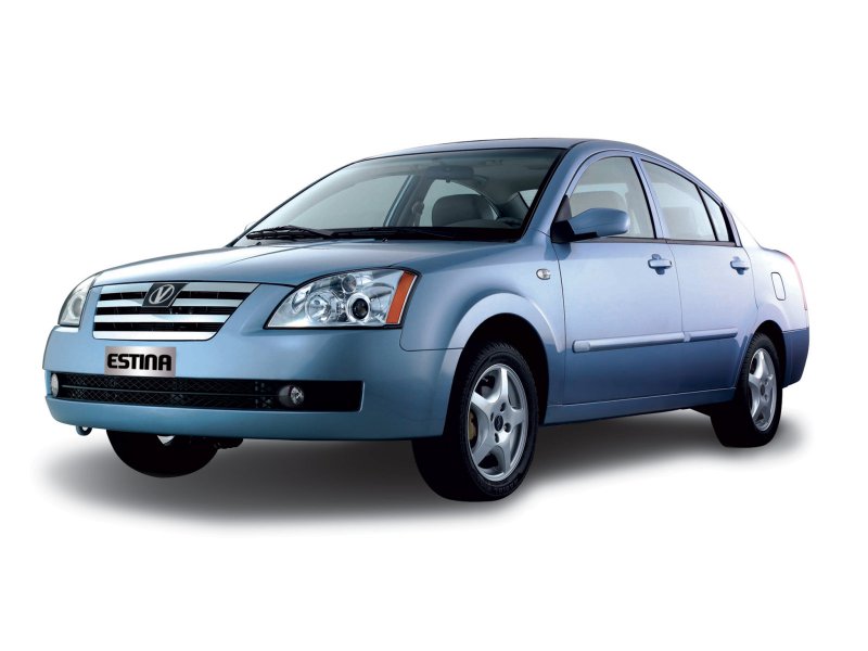 Chery fora a21 2008