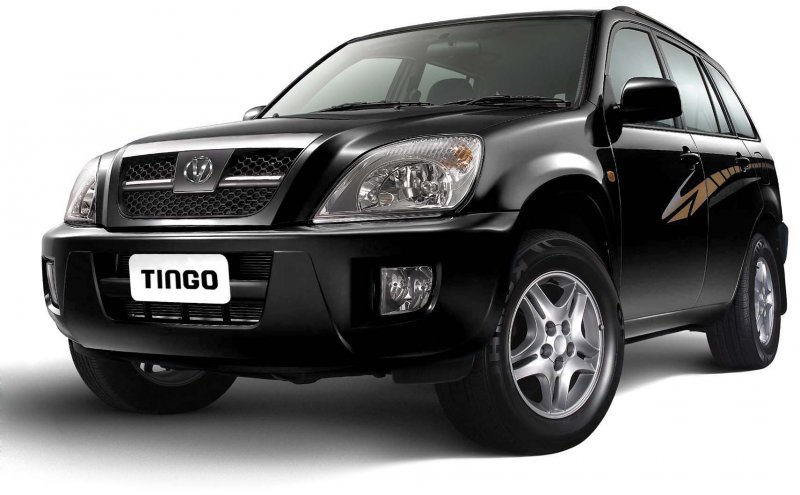 Tagaz Vortex Tingo