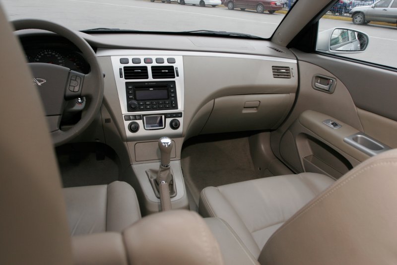 Chery Vortex Estina