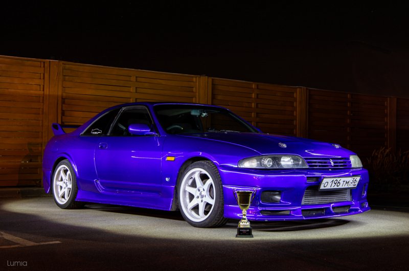 Nissan Skyline 2.5