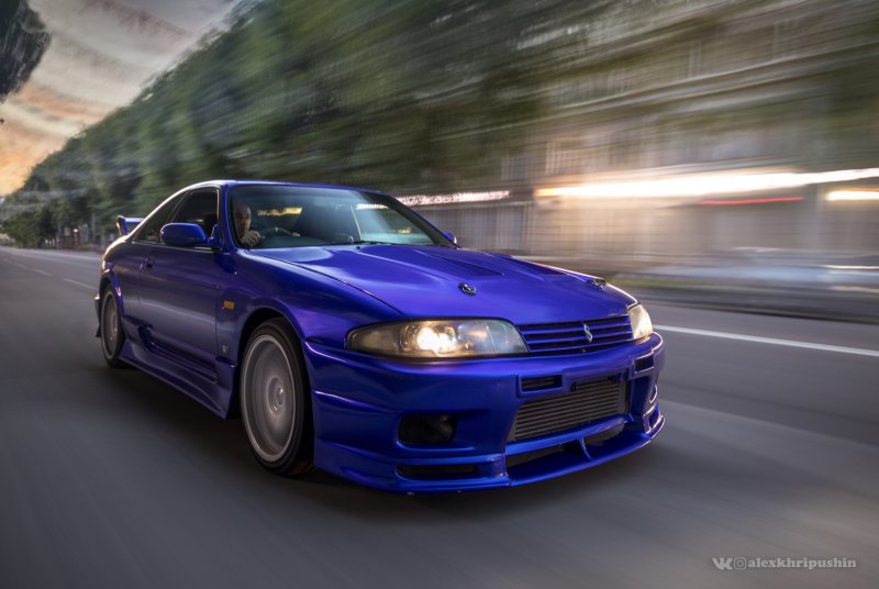 Nissan Skyline 2