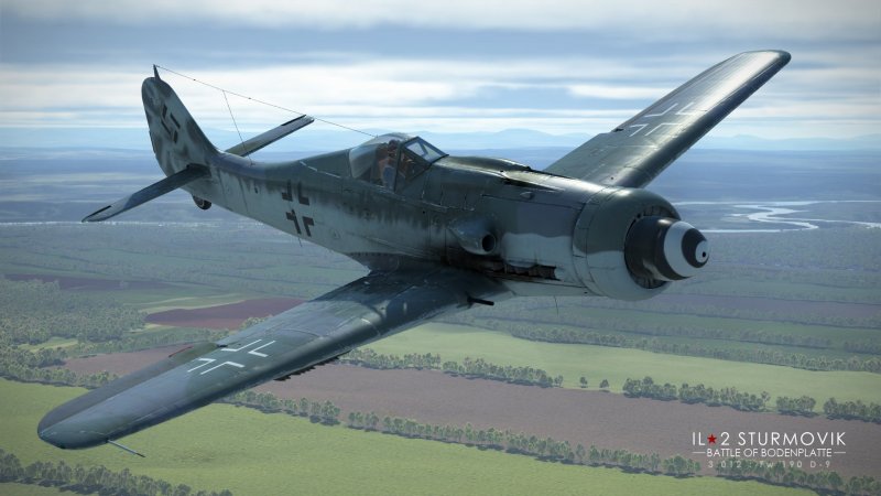 Focke-Wulf FW 190 Штурмовик