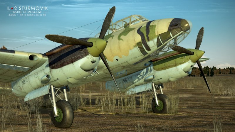 Ил-2 Штурмовик Великие сражения миг-3