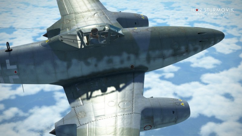 He 111 il2 Sturmovik