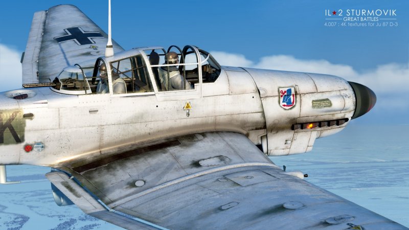 Ju-87 ил-2 Штурмовик