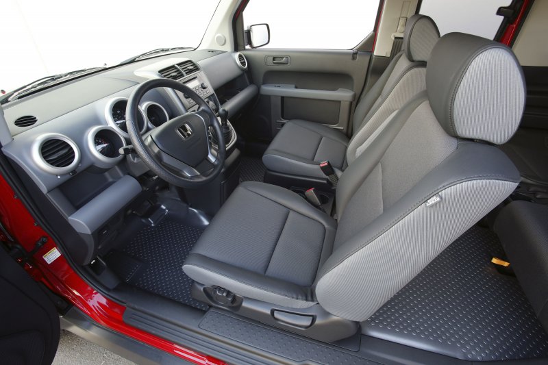 Honda element 2003 салон