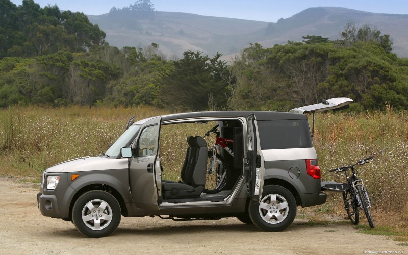 Honda element 2003