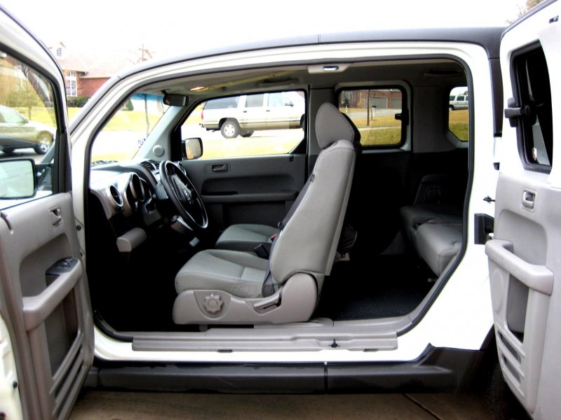 Honda element 4wd