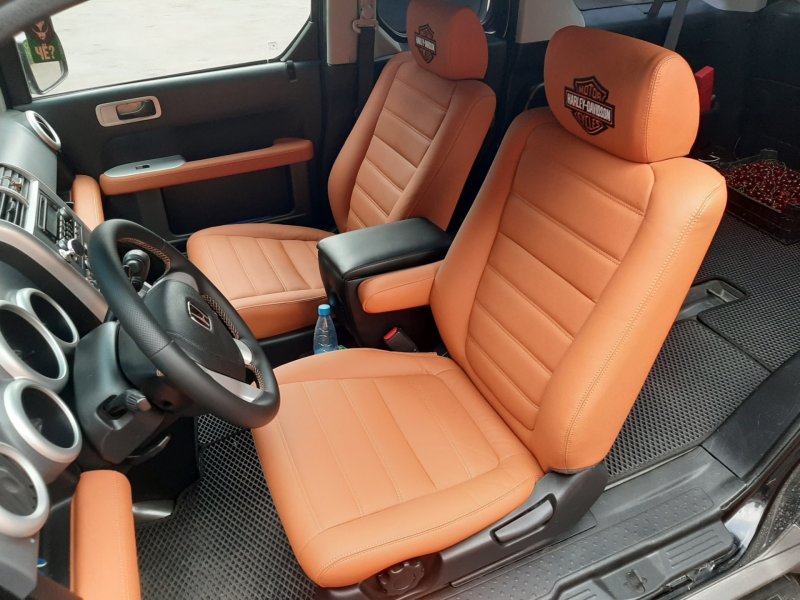 Honda element 2005 салон
