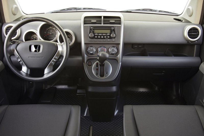 Honda element 2005 салон