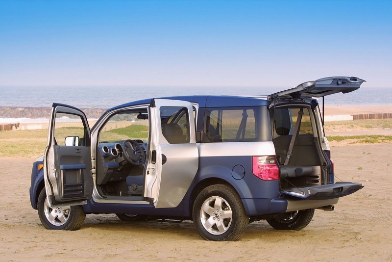 Honda element 2000