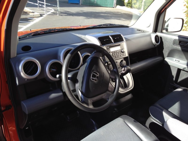Honda element 2003 Торпедо