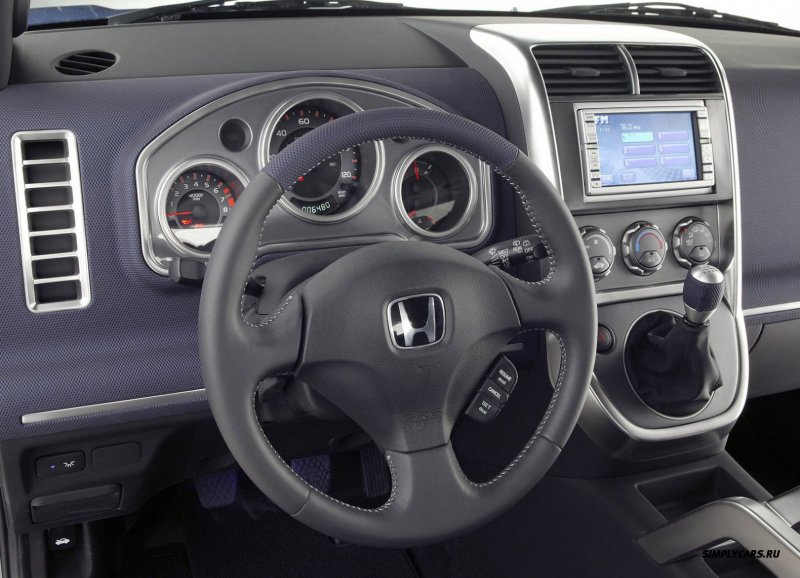 Honda element 2003 Торпедо