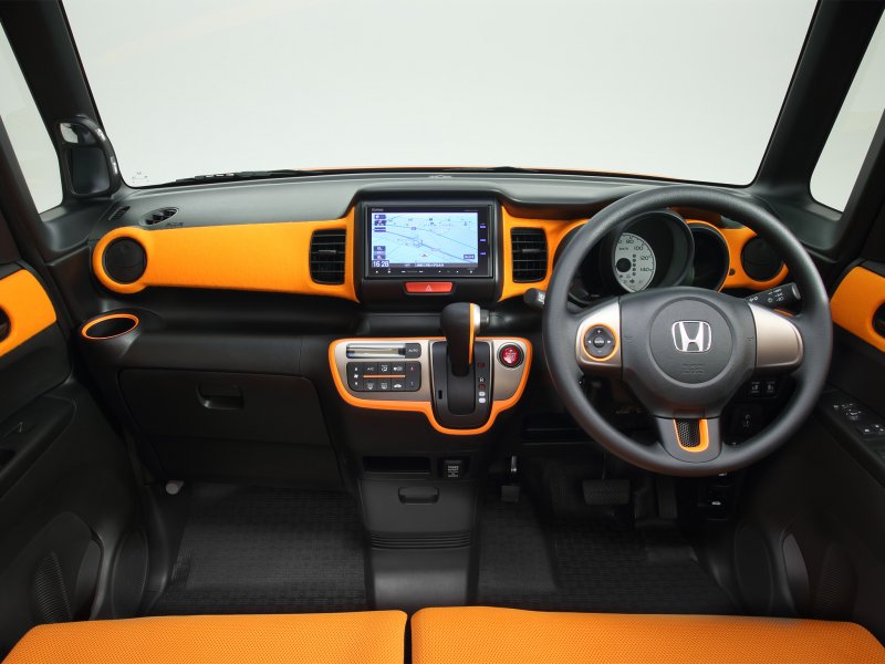 Honda element 2019