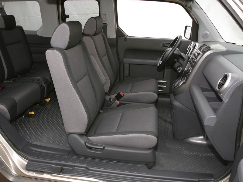 Honda element 2003 салон