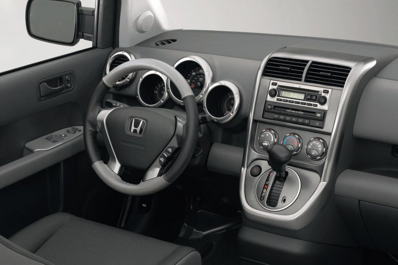 Honda element салон