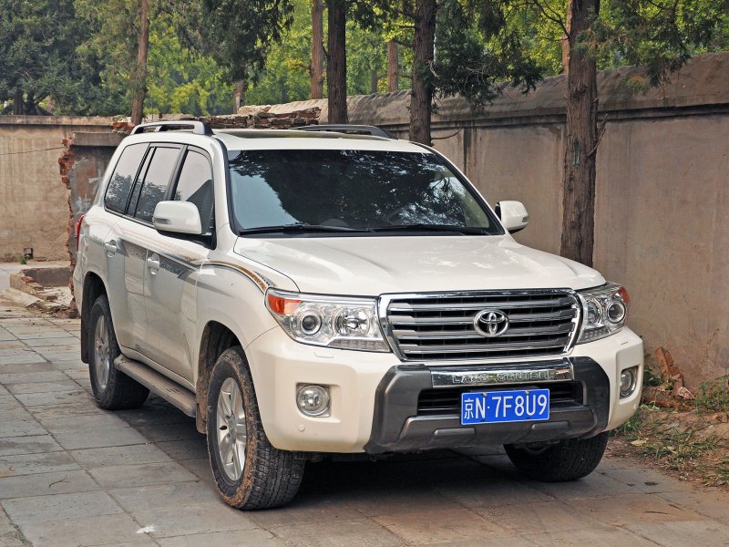 Haval h9 Prado