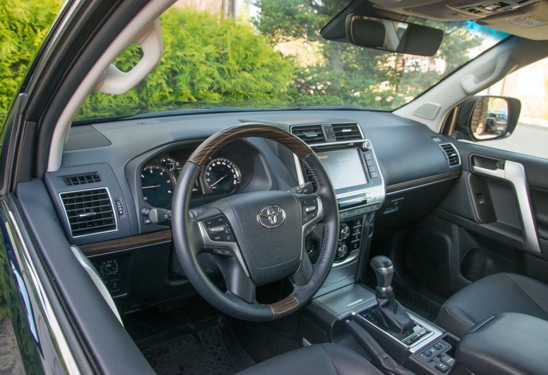 Haval h9 Prado