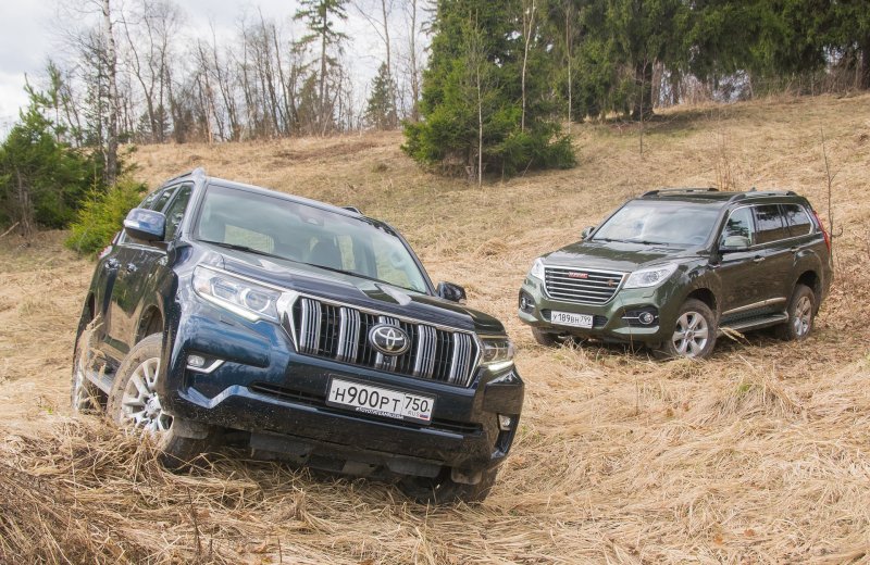 LC Prado 2020