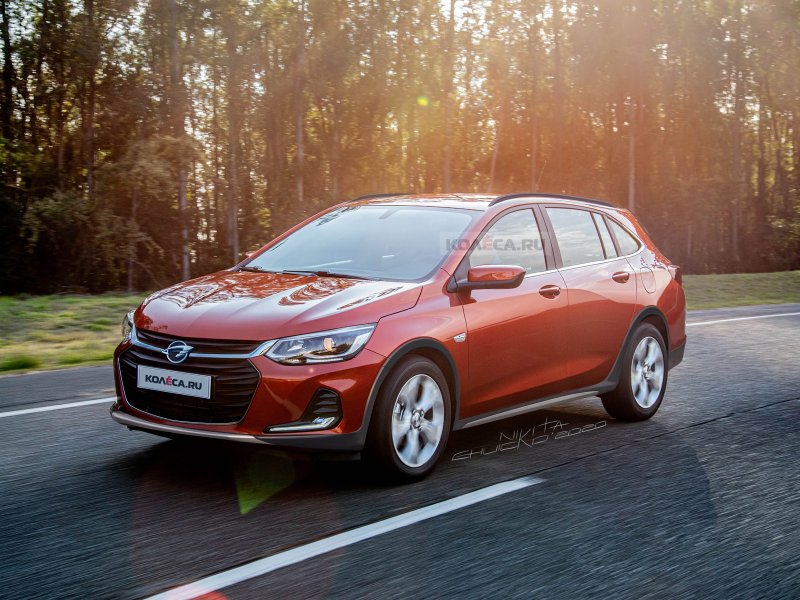 Chevrolet Onix Premier