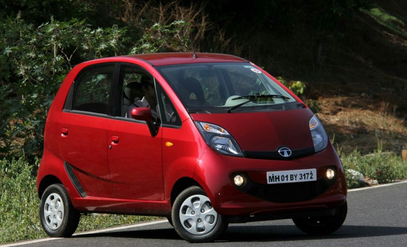 Tata Nano 2008