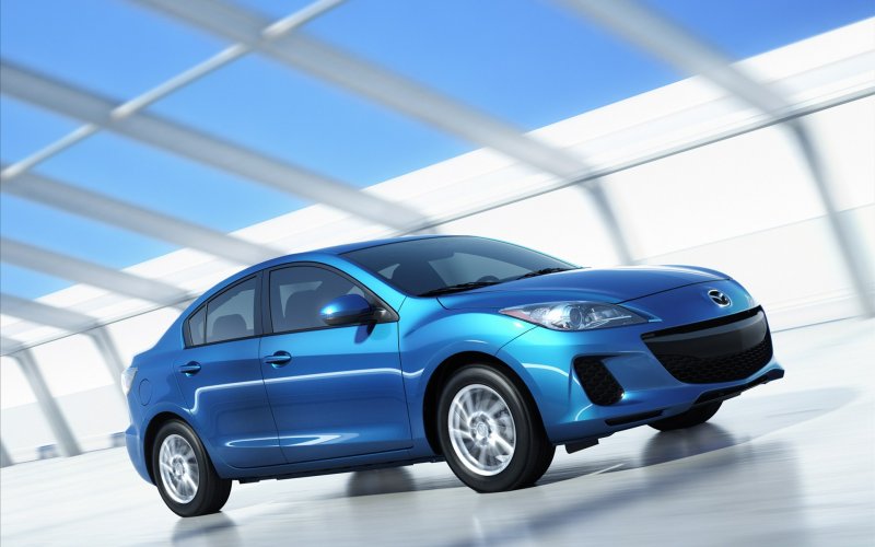 Mazda 3 BL SKYACTIV