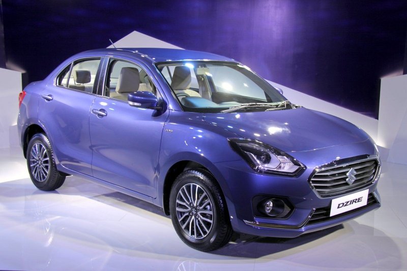 Suzuki Swift Dzire седан