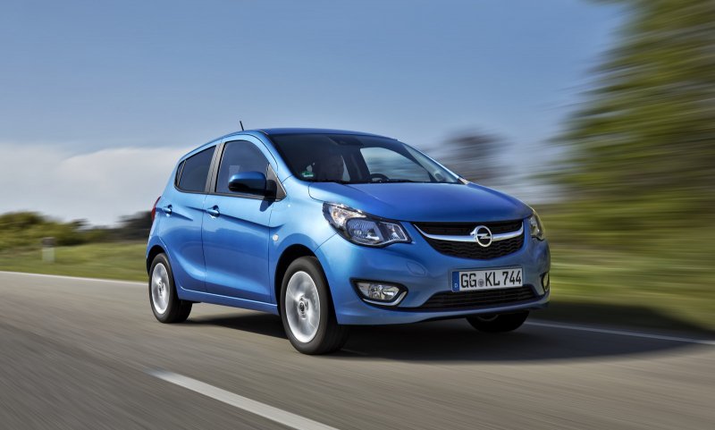 Opel 2015