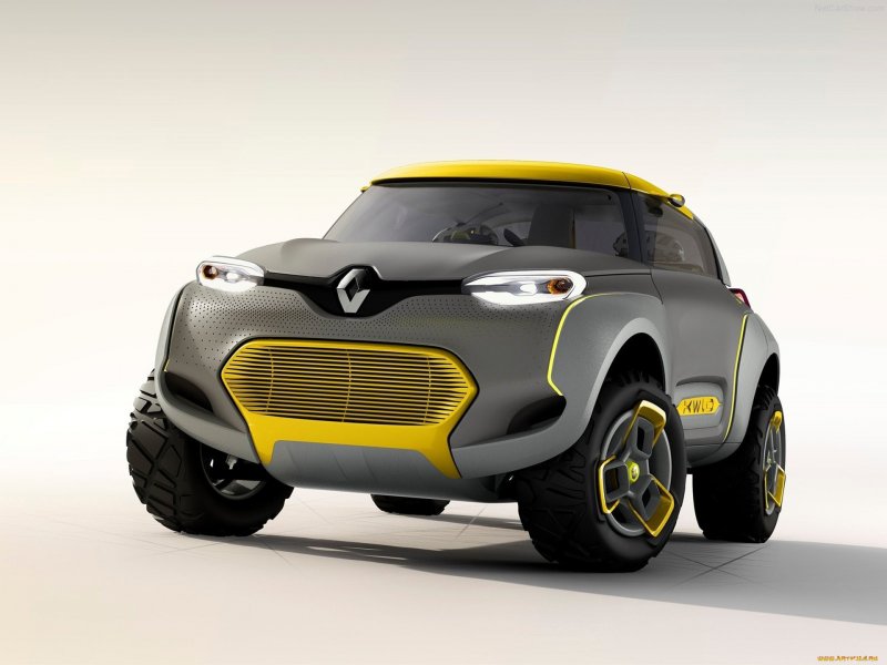 Renault Kwid 2020