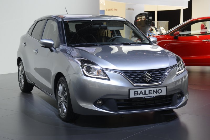 Suzuki Baleno New