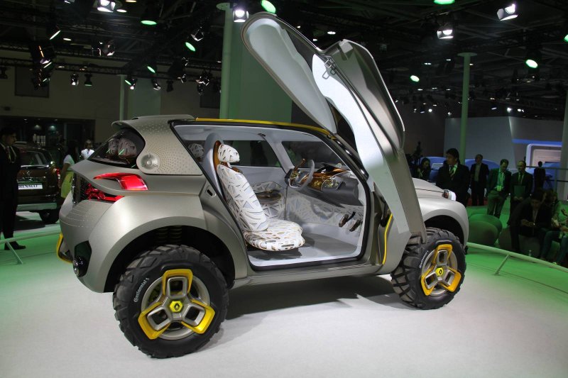 Renault Kwid