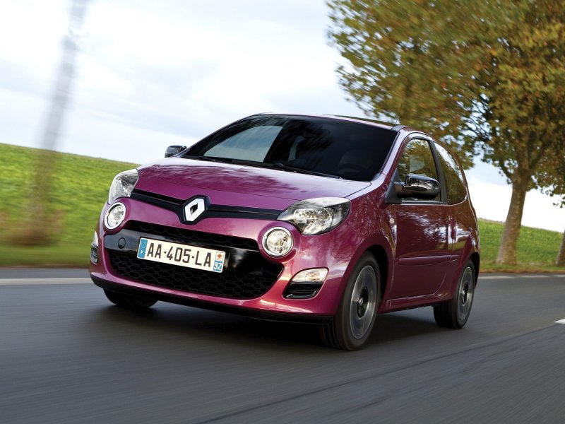 Renault Twingo 2011