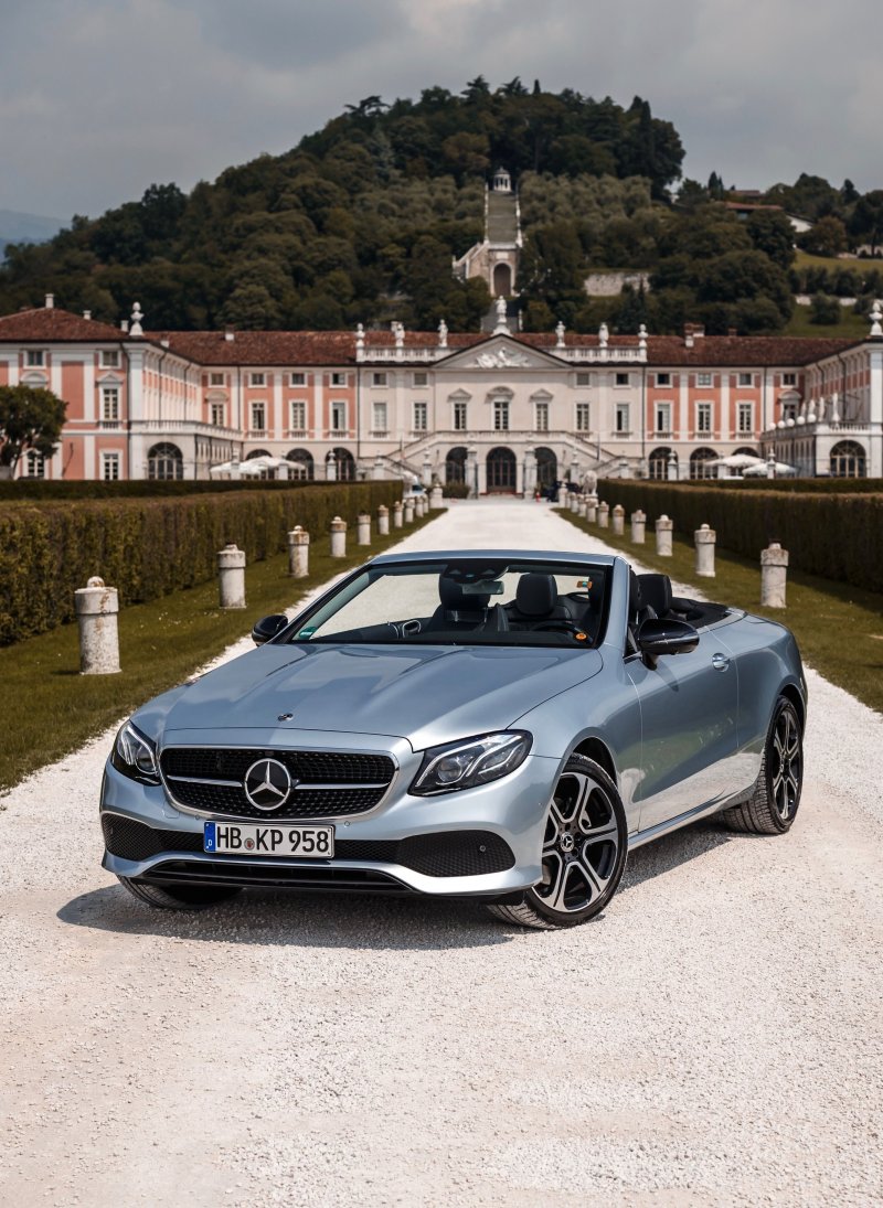 Mercedes c63 6.3