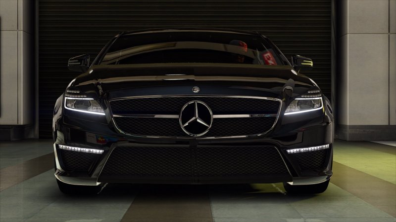 Mercedes-Benz CLS 6.3 AMG