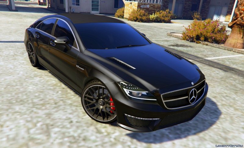 AMG Mercedes c-class 6 3
