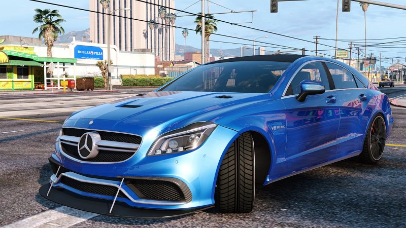 Mercedes w211 2003