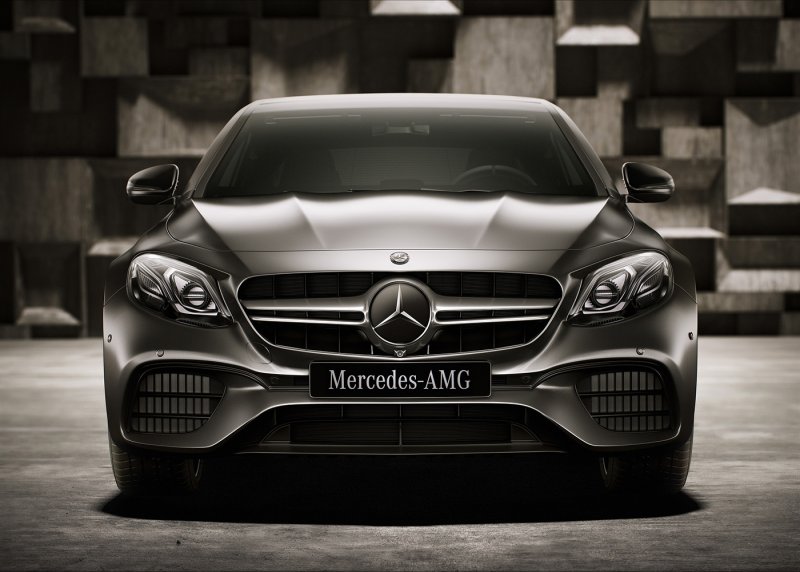 Mercedes 3.3