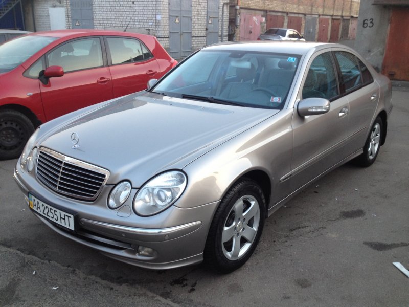 Мерседес CLS 6.3 AMG